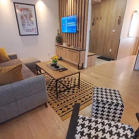 Jahor Casa 4 Apartment *