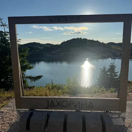 Appartement Jahor Casa 4