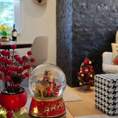 Appartement Jahor Casa 4