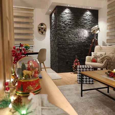 Appartement Jahor Casa 4