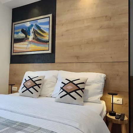 Jahor Casa 4 Appartement *