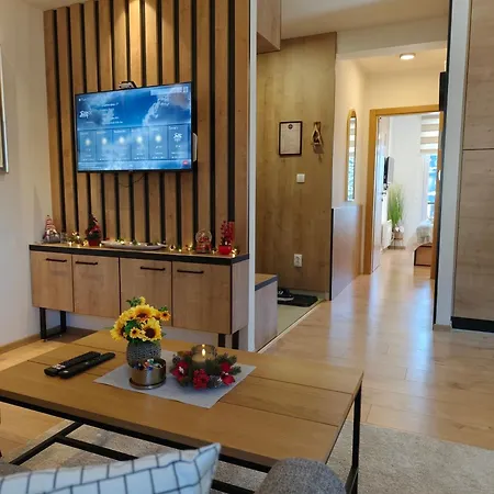 Appartement Jahor Casa 4