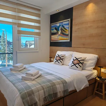 Jahor Casa 4 Appartement *