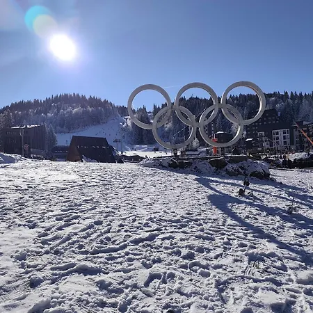 Jahor Casa 4 Appartement