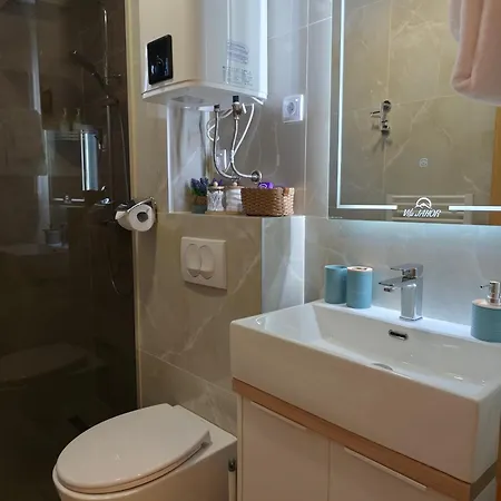 Appartement Jahor Casa 4