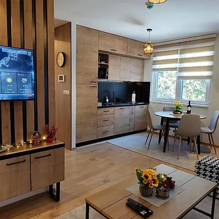 Apartman Jahor Casa 4 *