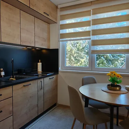 Appartement Jahor Casa 4