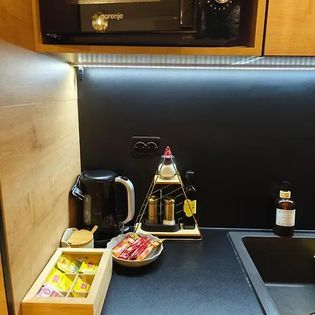 Appartement Jahor Casa 4