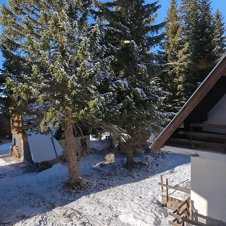 Appartement Jahor Casa 4 Jahorina