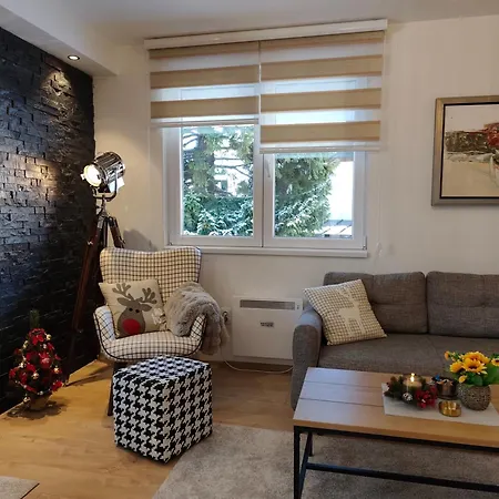 Apartman Jahor Casa 4 *