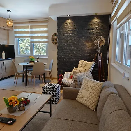 Jahor Casa 4 Appartement *