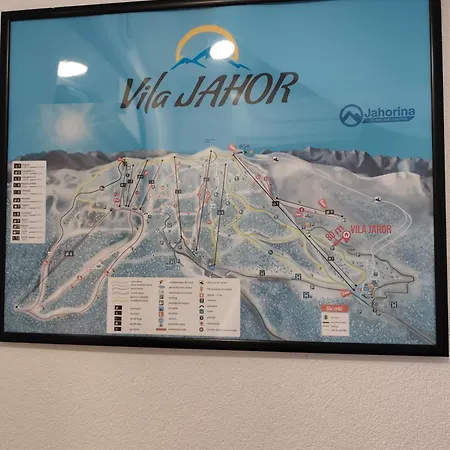 Apartman Jahor Casa 4 Jahorina