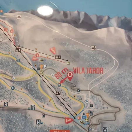 Appartement Jahor Casa 4 Jahorina